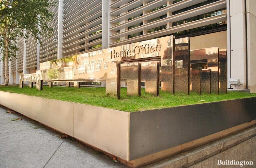 Uk home office in london