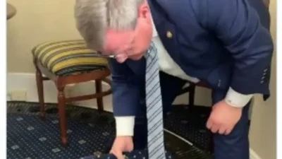 Us congressman