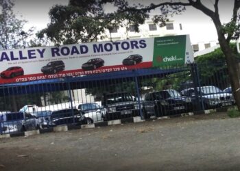 Valley road motors