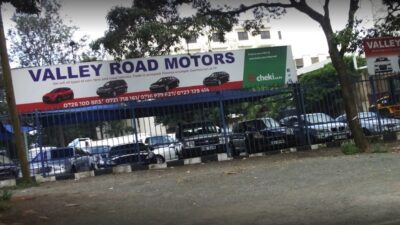 Valley road motors