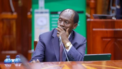 William kabogo