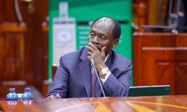 William kabogo