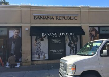 Banana republic factory