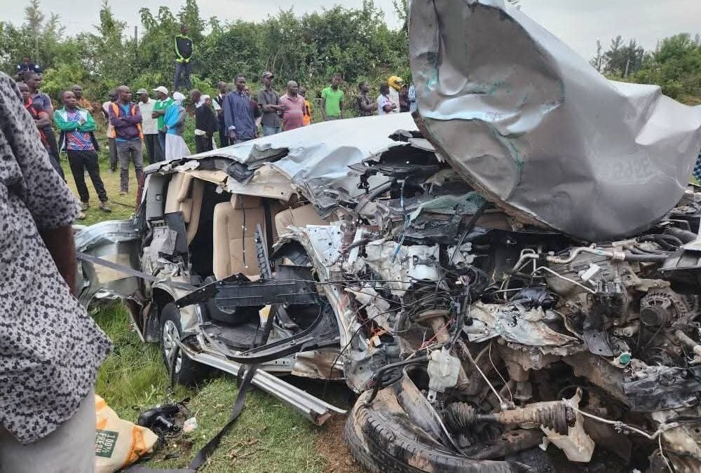 Accident took gilbert deya