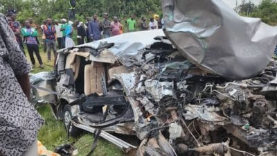 Accident took gilbert deya