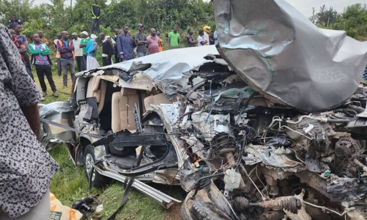 Accident took gilbert deya