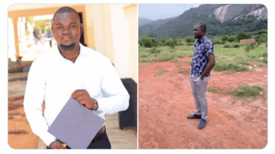 Albert ochieng was beaten to death