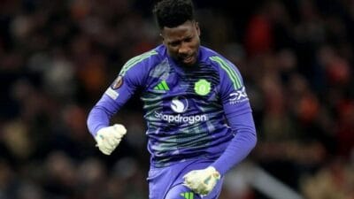 Andre onana