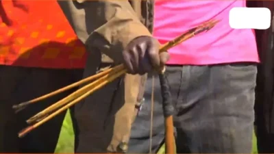 Angata barakoi land