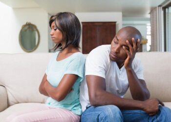 Angry couples