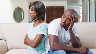Angry couples