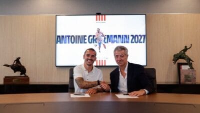 Antoine griezmann