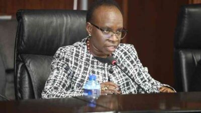 Auditor general kenya nancy gathungu