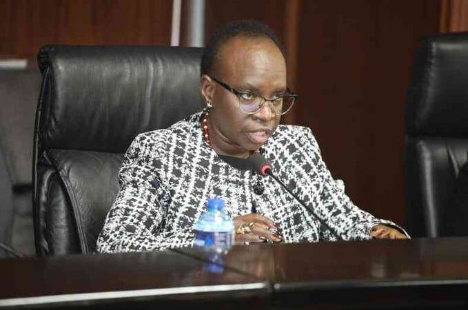 Auditor general kenya nancy gathungu