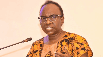 Auditor general nancy gathungu