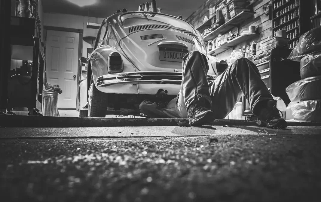 Auto garage in kenya
