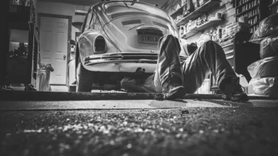 Auto garage in kenya