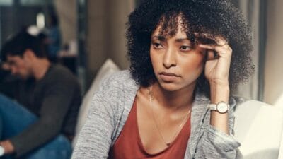 Betrayal and toxic relationship