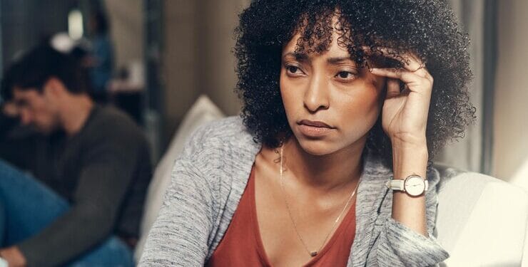 Betrayal and toxic relationship