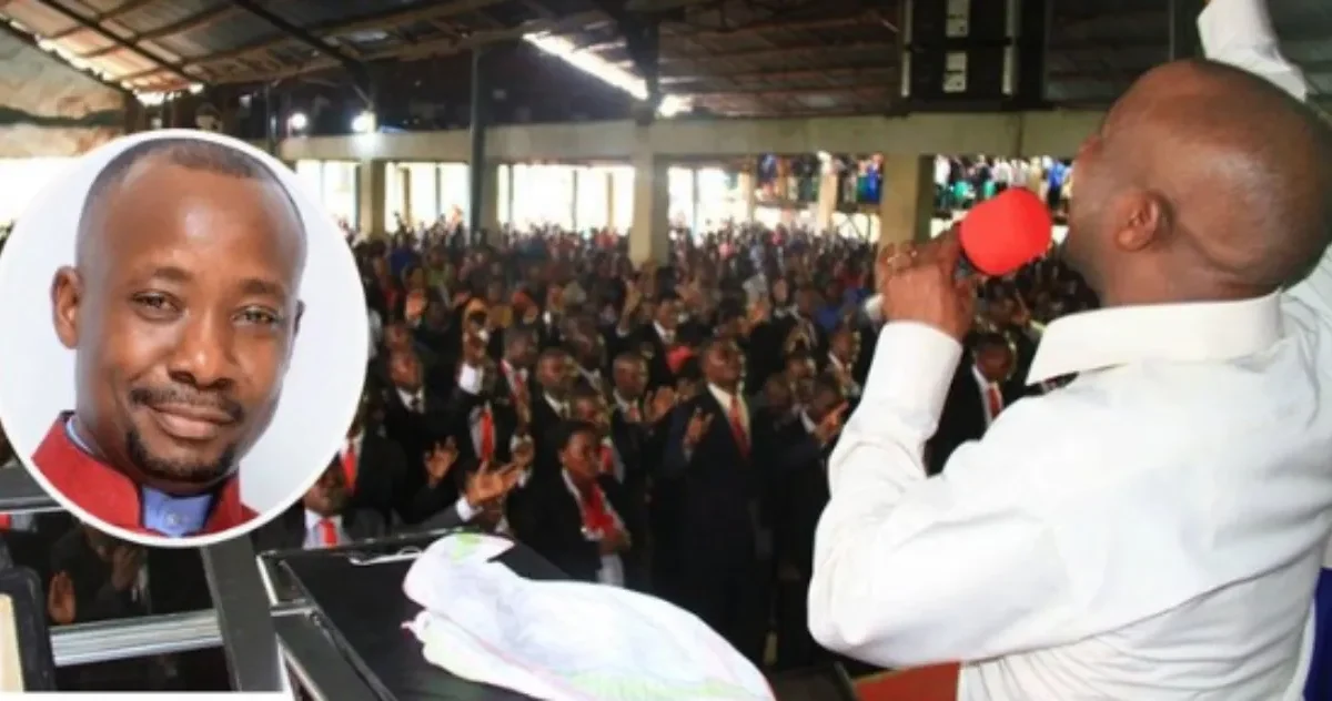 Bishop josephat gwajima