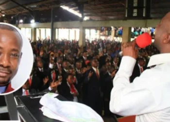 Bishop josephat gwajima
