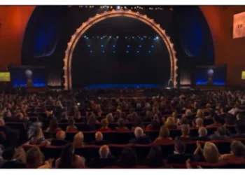 Broadway musical 'hamilton' reunited