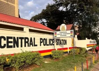 Central police station photo