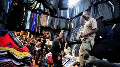 Clothes business kenya and uganda