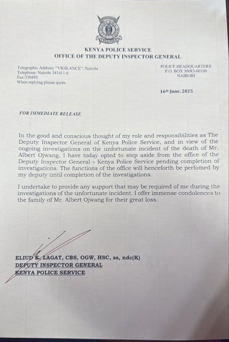 Dig letter