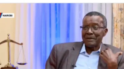 David maraga for presidency 2027