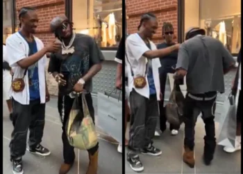 Diamond platnumz in new york