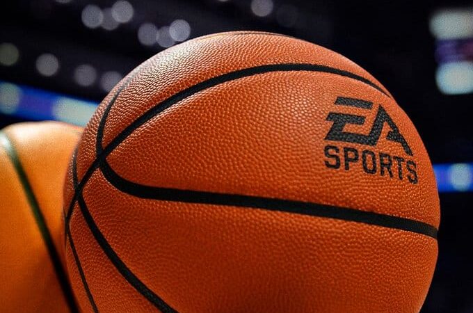 Ea sports college basketball