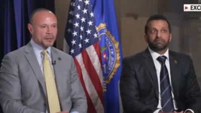 Fbi bosses