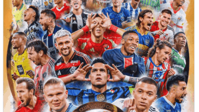 Fifa club world cup