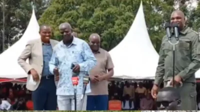 Farouk kibet