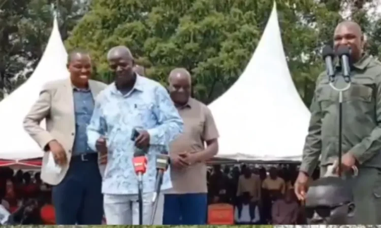 Farouk kibet