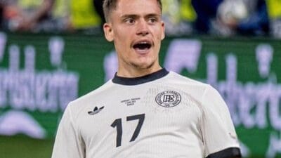 Florian wirtz