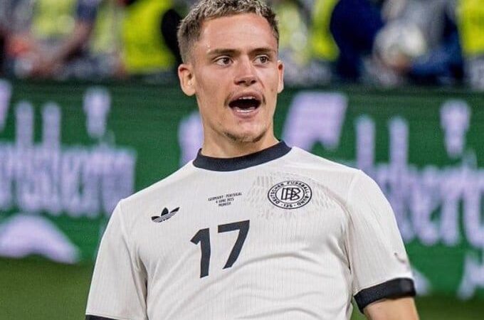 Florian wirtz