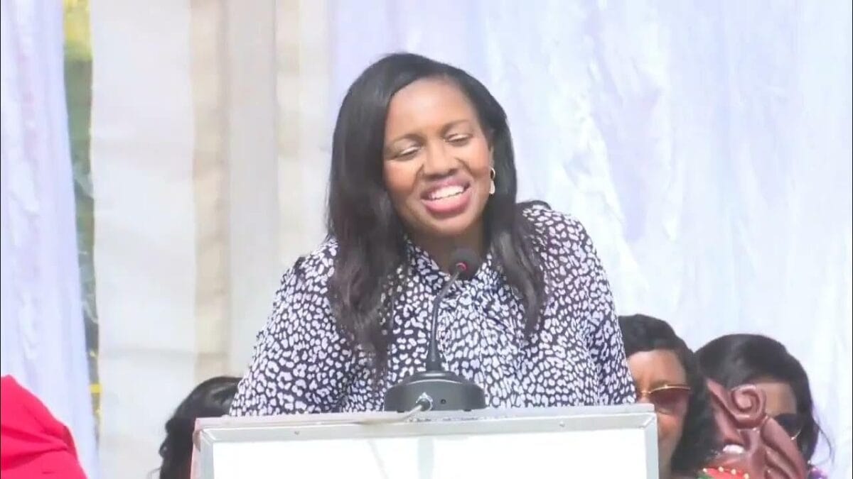 Governor susan kihika