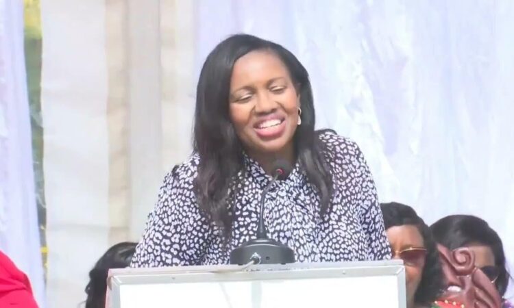 Governor susan kihika