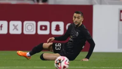Hakim ziyech