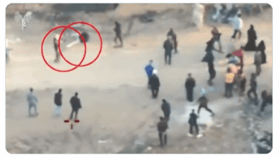 Hamas killing palestinians