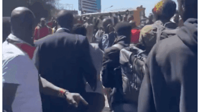 Homa bay woman rep atieno bensouda