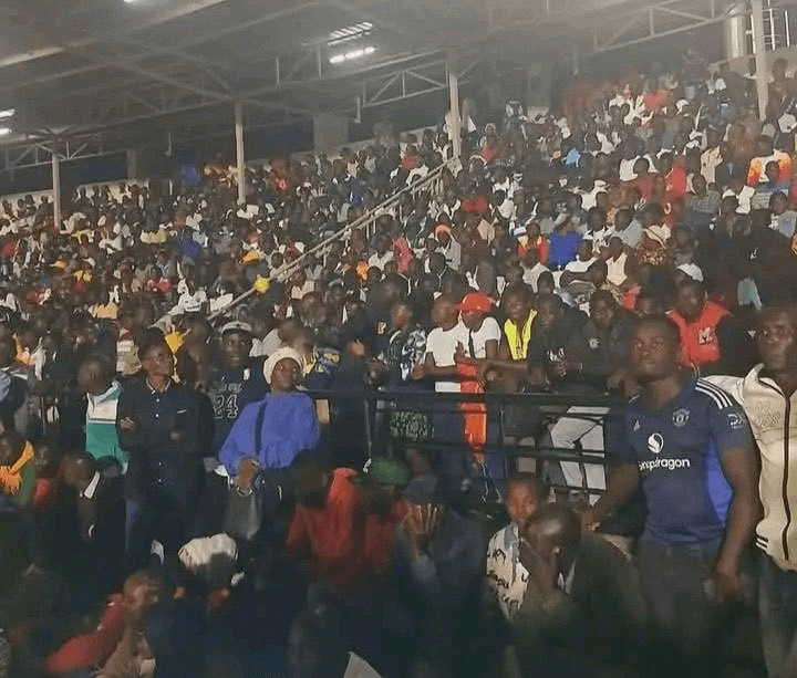 Homa bay stadium