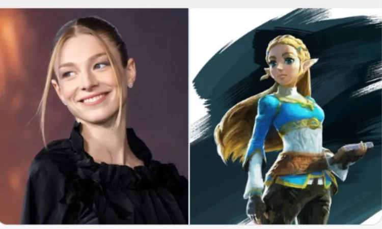 Hunter schafer is reportedly being eyed to play princess zelda