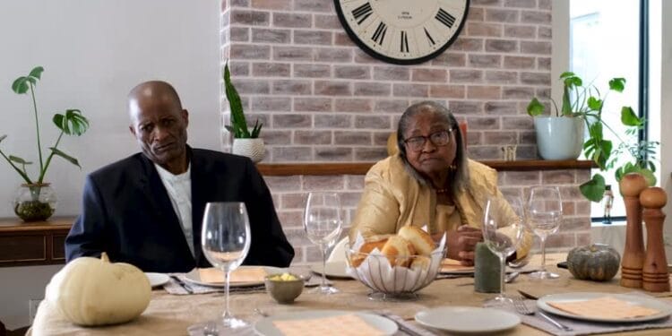 Husband and wife photo