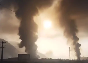 Iran israel strikes rising lions