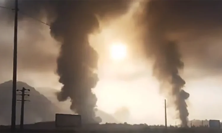 Iran israel strikes rising lions