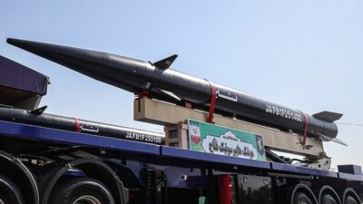 Iran launched the fattah 1 hypersonic missile and hit haifa.