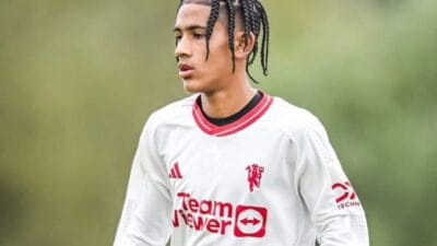 Jj gabriel and manchester united